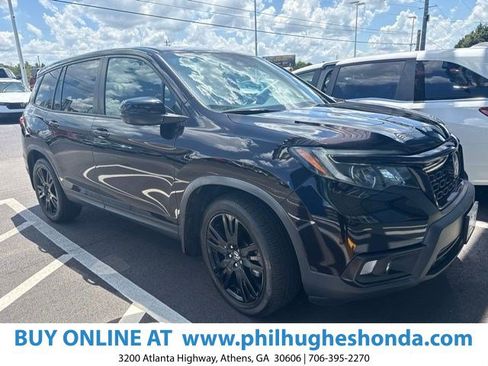 Used 2019 Honda Passport Sport image 1