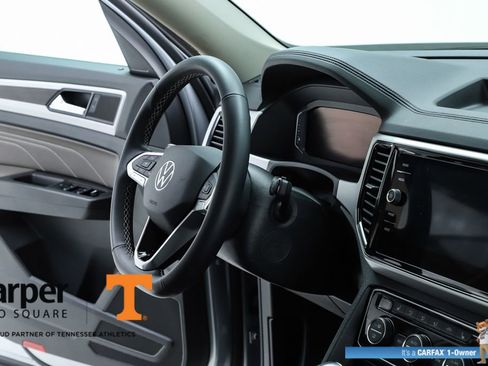 Used 2023 Volkswagen Atlas SE w/ Panoramic Sunroof Package image 75