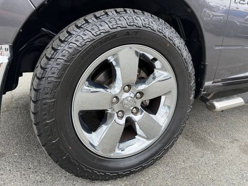Used 2018 RAM 1500 Big Horn RWD image 20