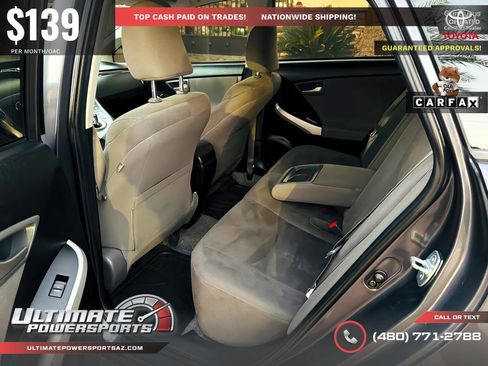 Used 2013 Toyota Prius Prime Advanced image 11