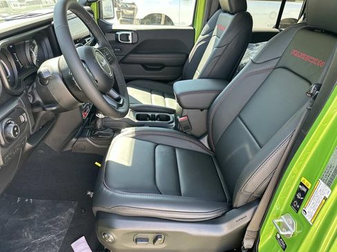 New 2026 Jeep Gladiator Rubicon AWD/4WD image 13