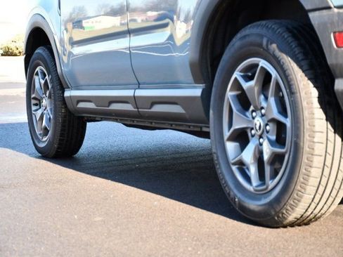 Used 2022 Ford Bronco Sport Badlands w/ Premium Package image 10