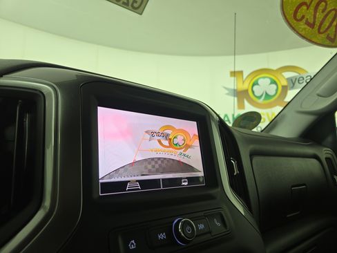 Certified 2025 Chevrolet Silverado 1500 Custom AWD/4WD image 20