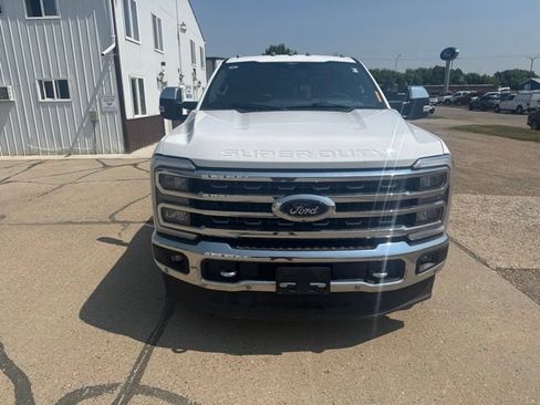 Used 2024 Ford F250 King Ranch AWD/4WD image 7