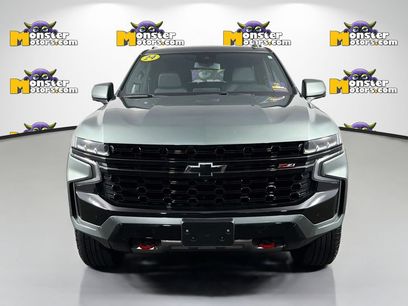 Used 2024 Chevrolet Tahoe Z71 w/ Luxury Package