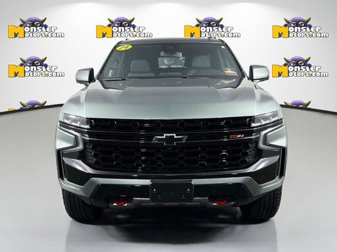 Used 2024 Chevrolet Tahoe Z71 w/ Luxury Package AWD/4WD image 2
