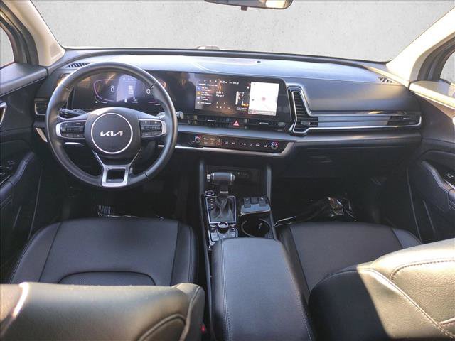 Used 2023 Kia Sportage EX FWD image 18
