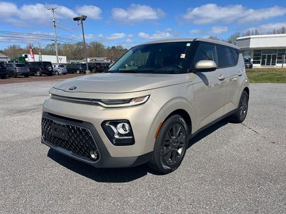 Used 2020 Kia Soul EX