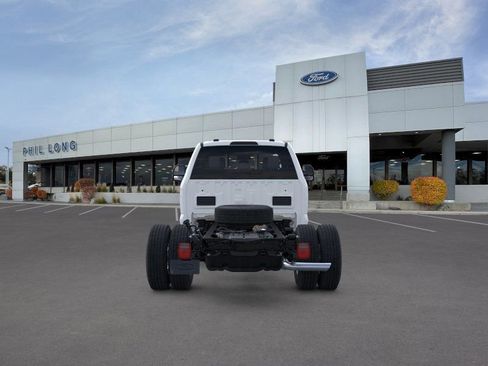 New 2025 Ford F350 XL w/ Snow Plow Prep Package AWD/4WD image 5
