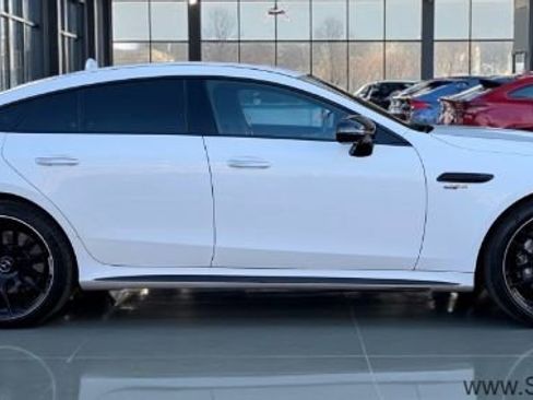 Used 2021 Mercedes-Benz AMG GT 53 image 7
