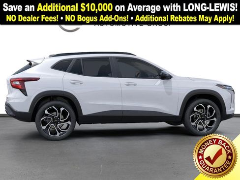 New 2026 Chevrolet Trax RS image 7