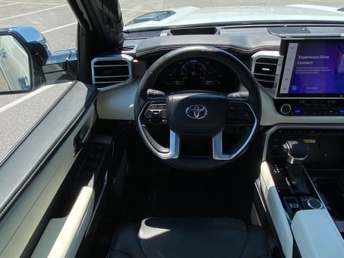 Used 2024 Toyota Tundra Capstone AWD/4WD image 26
