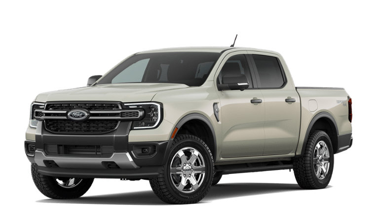 New 2026 Ford Ranger XLT w/ Equipment Group 301A High AWD/4WD image 45