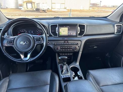 Used 2017 Kia Sportage EX w/ EX Technology Package image 29