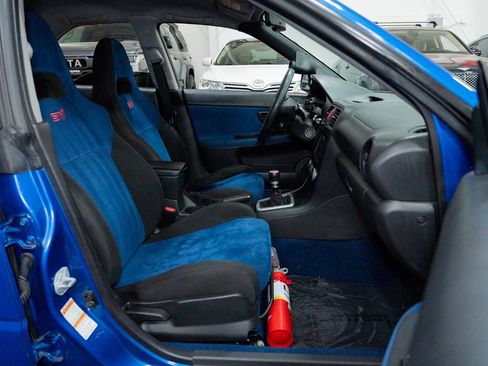 Used 2006 Subaru Impreza WRX STI w/ Popular Equipment Group 2A AWD/4WD image 34
