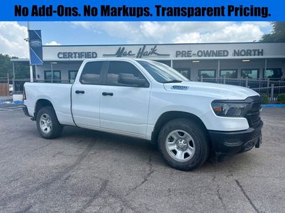 Used 2024 RAM 1500 Tradesman w/ Tradesman Group