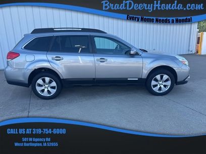 Used 2011 Subaru Outback 2.5i Premium w/ All-Weather Pkg