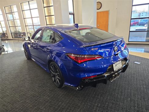 New 2025 Acura Integra Type S image 6