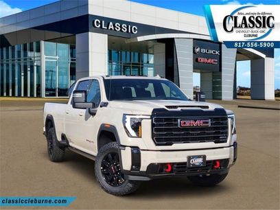 New 2026 GMC Sierra 2500 AT4 w/ AT4 Premium Plus Package