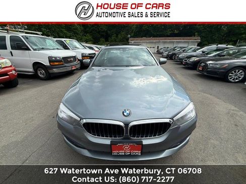 Used 2019 BMW 530i xDrive AWD/4WD image 14