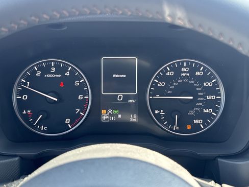 New 2026 Subaru Forester Touring image 14