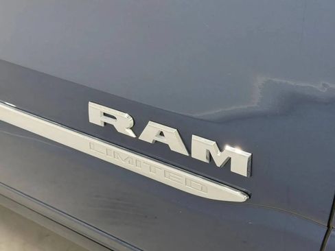 Used 2022 RAM 1500 Limited w/ Body-Colour Bumper Group AWD/4WD image 46