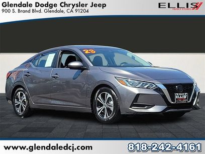 Used 2023 Nissan Sentra SV