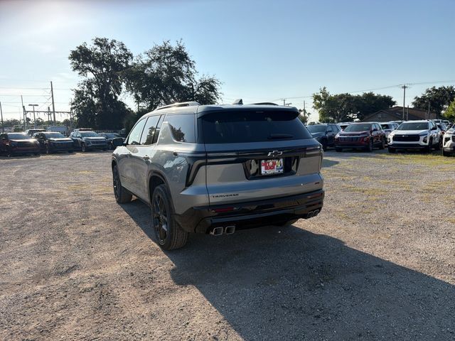 New 2026 Chevrolet Traverse RS FWD image 8