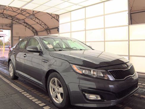 Used 2015 Kia Optima LX w/ Paint Protection Film Package FWD image 3