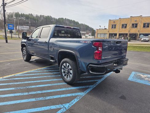 New 2026 Chevrolet Silverado 2500 Custom w/ Custom Value Package image 5