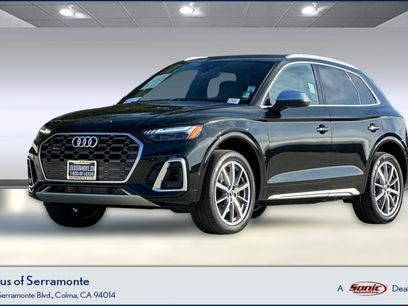 Used 2023 Audi SQ5 Prestige w/ Prestige Package