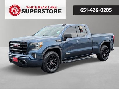 Used 2019 GMC Sierra 1500 Elevation w/ Elevation Value Package