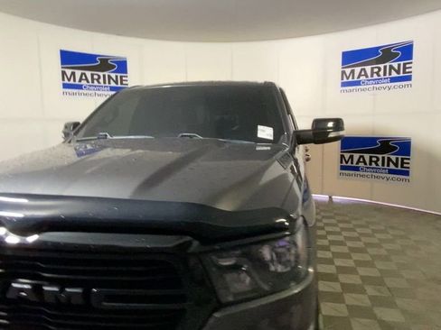 Used 2021 RAM 1500 Big Horn AWD/4WD image 5