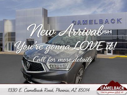 Used 2019 Acura MDX w/ Technology Package