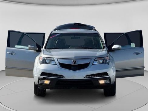 Used 2012 Acura MDX w/ Advance Package AWD/4WD image 31