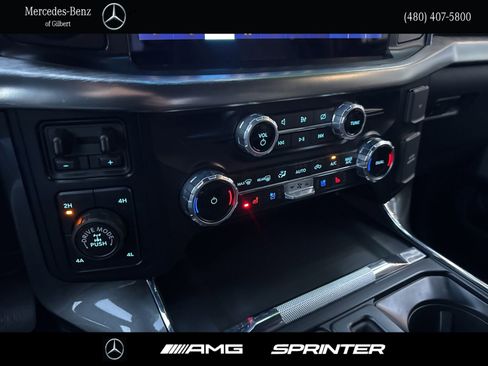 Used 2023 Ford F150 Lariat w/ Equipment Group 502A High image 25