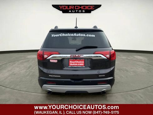 Used 2019 GMC Acadia SLE w/ Driver Alert Package I AWD/4WD image 4