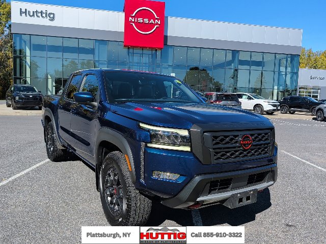 Used 2022 Nissan Frontier PRO-4X w/ Pro-4X Premium Package AWD/4WD image 1