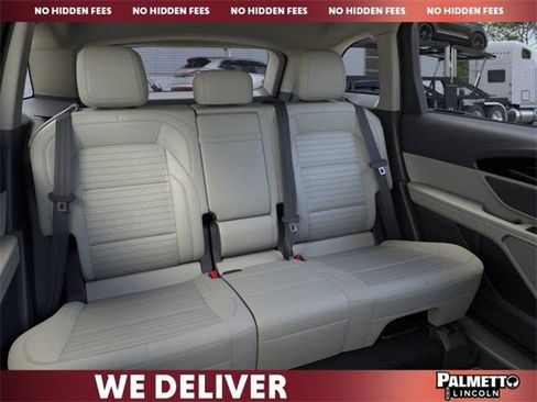 New 2026 Lincoln Nautilus Reserve w/ Jet Appearance Package image 11