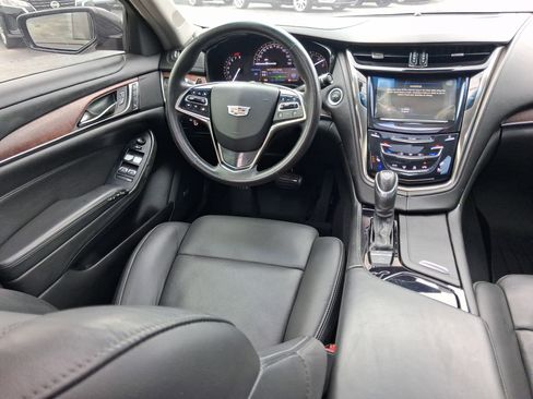 Used 2017 Cadillac CTS Luxury RWD image 26