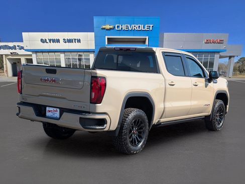 Used 2023 GMC Sierra 1500 AT4X image 8
