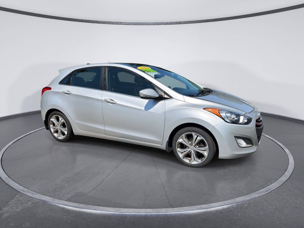 Used 2013 Hyundai Elantra GT w/ Style Pkg FWD image 6