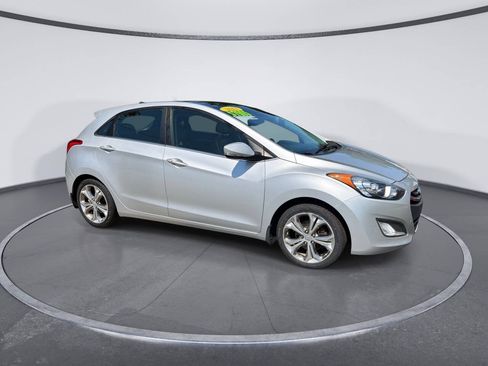 Used 2013 Hyundai Elantra GT w/ Style Pkg FWD image 6