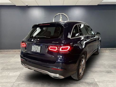 Certified 2022 Mercedes-Benz GLC 300 4MATIC image 4