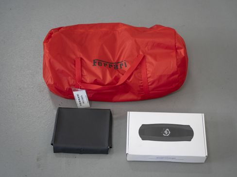 Certified 2025 Ferrari Roma Spider image 56