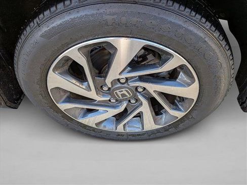 Used 2017 Honda Civic EX image 12