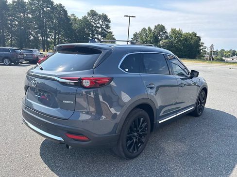Used 2022 MAZDA CX-9 Carbon Edition AWD/4WD image 10