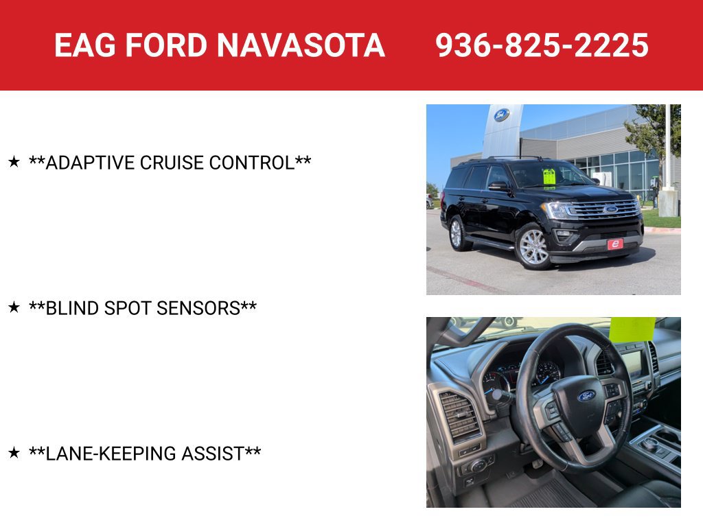 Used 2021 Ford Expedition XLT RWD image 8
