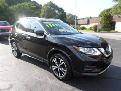 Used 2019 Nissan Rogue SV w/ Premium Package