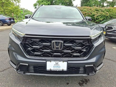 Certified 2023 Honda CR-V Sport image 2
